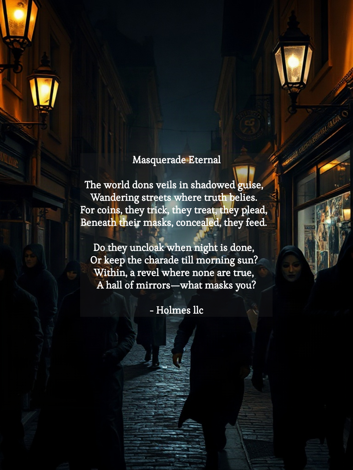 Halloween Poem
